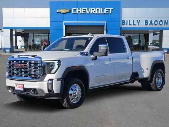 GMC SIERRA HD 2024 1GT49WEYXRF122304 image GMC SIERRA HD 2024 1GT49WEYXRF122304 image